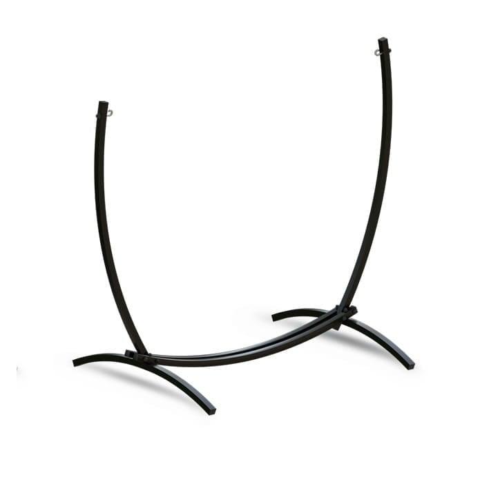 Hangstoel Frame 2-in-1 - 220kg | Tweedekansje | OP=OP, Tuin en Terras, Hangmatten, Met standaard, Binnen, Nieuw, Meerpersoons