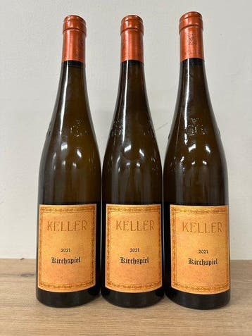 2021 Keller, Westhofen Kirchspiel - Rheinhessen Grosses, Nieuw
