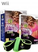 MarioWii.nl: Zumba Fitness Core &amp; Fitness Belt Boxed, Spelcomputers en Games, Games | Nintendo Wii, Ophalen of Verzenden, Zo goed als nieuw