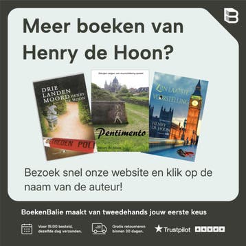 Moorddate - Henry de Hoon 9789078407973, Verzenden, Zo goed als nieuw, Henry de Hoon