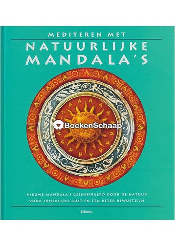 Mediteren met natuurlijke mandalas Lisa Tenzin-Dolma, Boeken, Verzenden, Gelezen