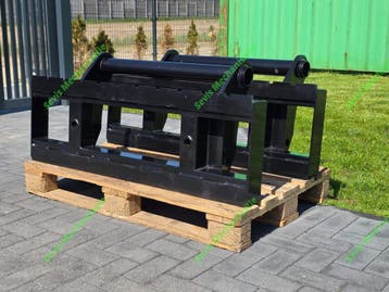 PALLETVORK FEM 2 PALLETVORKEN Manitou FEM2 FEM3 Frame, Veehouderij