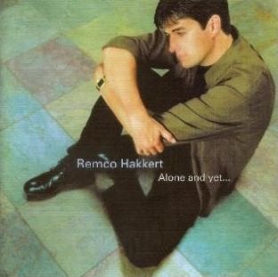 cd - Remco Hakkert - Alone And Yet, Verzenden, Zo goed als nieuw