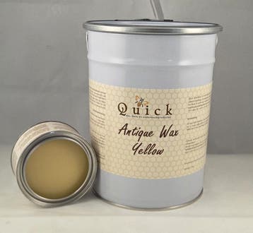 Quick wax (antiekwas, boenwas, Terpentijnwas) - 5 liter, Zakelijke goederen, Ophalen of Verzenden