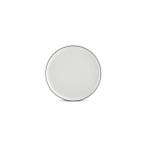 2dekans | S|P Collection Plat Bord 20 cm Wit Fina – Set van, Huis en Inrichting, Keuken | Servies, Ophalen of Verzenden, Zo goed als nieuw