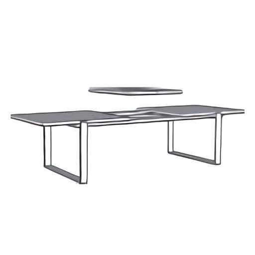Eettafel-UME Toornwerd (uitschuifbaar) - eettafel, Huis en Inrichting, Tafels | Eettafels, Nieuw, Overige materialen, Overige vormen