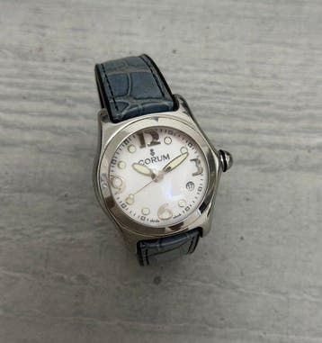 Corum - Bubble - Zonder minimumprijs - 39.150.20 - Unisex -, Nieuw
