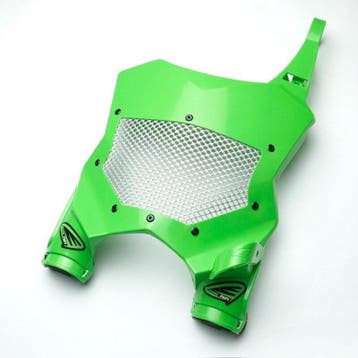 Cycra 17-25 Kawasaki KX250/F/X/ 16-25 KX450/F/X Vented, Ophalen of Verzenden