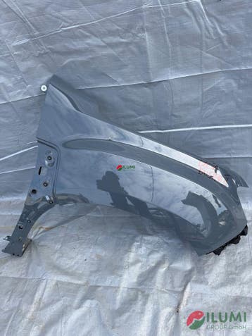 Bumper rechts voor Dacia Duster II, Verzenden, Gebruikt
