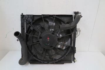 Kia Sportage III Hyundai IX35 2.0 CRDI ventilator koeler, Verzenden, Gebruikt