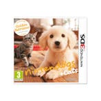 Nintendogs + Cats Golden Retriever & Nieuwe Vrienden, Verzenden, Nieuw