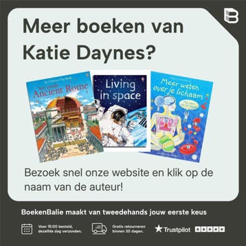 1001 Dingen Zoeken In De Zee 9789054572626 Katie Daynes, Verzenden, Gelezen, Katie Daynes