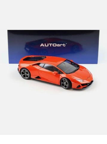 Autoart 1:18 - Modelauto - Lamborghini Huracan Evo 2018 -, Nieuw
