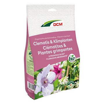 Klimplanten mest | DCM | 650 gram, Tuin en Terras, Verzenden