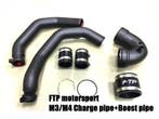 S55 Charge Pipe + Boost pipe BMW M2 M3 M4, Verzenden