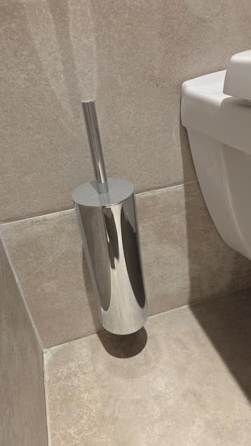Rundo Toiletset Chroom 0011 - 63, Ophalen, Nieuw, Overige typen