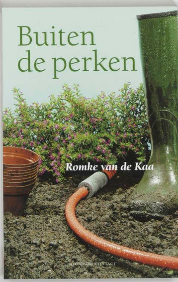 Buiten de perken - Romke van de Kaa 9789025418748, Verzenden, Gelezen, Romke van de Kaa
