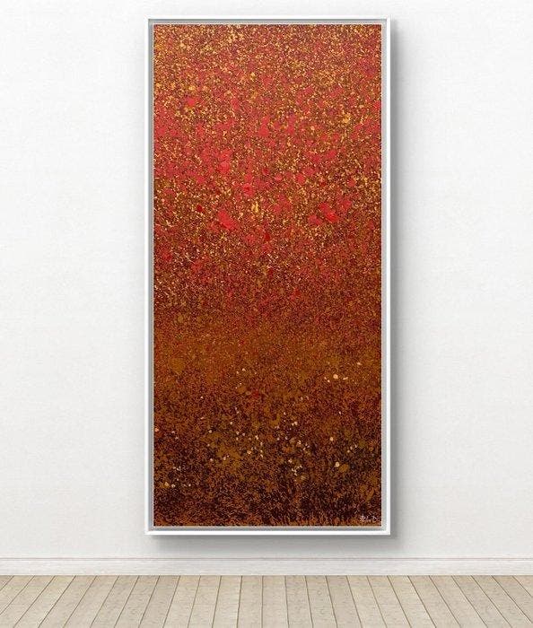 Parfen.D XXL - “Embers of Silence”, Antiek en Kunst, Kunst | Designobjecten