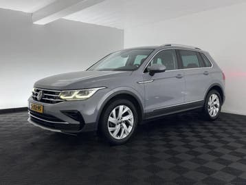 Volkswagen Tiguan | Zakelijke Lease v.a. €333.84 pm, Automaat, Stof, Gebruikt, Euro 6