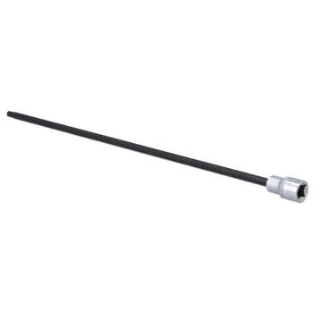 Zeskantbit 6mm 3/8 355mm lang Laser Tools 6063, Verzenden, Nieuw