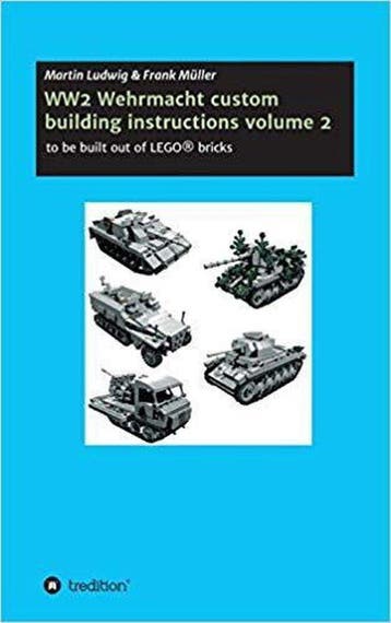 9783743922303 WW2 Wehrmacht custom building instructions ..., Verzenden, Nieuw, Frank Muller