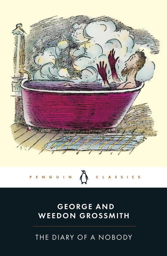 Diary Of A Nobody, Boeken, Literatuur, Ophalen of Verzenden