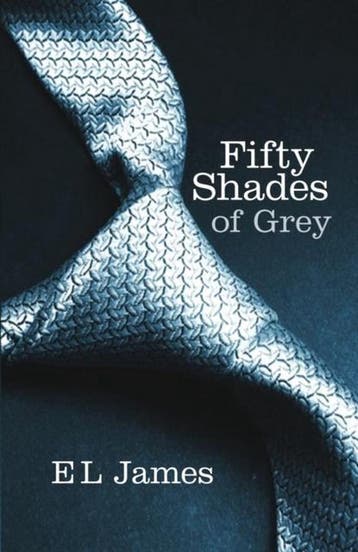 Fifty shades of grey / Fifty Shades of Grey / 1 - E.L. James, Boeken, Verzenden, Gelezen, E.L. James
