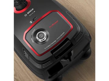 Bosch -  Stofzuiger Met Zak Zwart, Verzenden, Nieuw, Stofzak, Minder dan 1200 watt