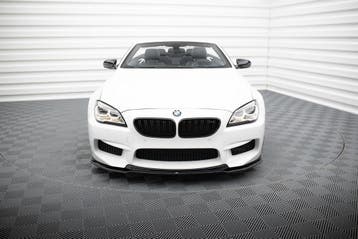 Maxton Front Splitter V.2 BMW M6 Gran Coupé / Coupé /, Verzenden