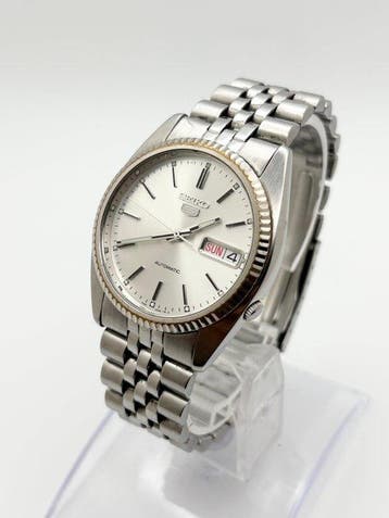 Seiko - Seiko 5 - Zonder minimumprijs - 7S26-3110 - Heren -