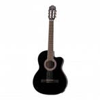 Gomez black CE semi akoestisch, Muziek en Instrumenten, Ophalen of Verzenden, Nieuw