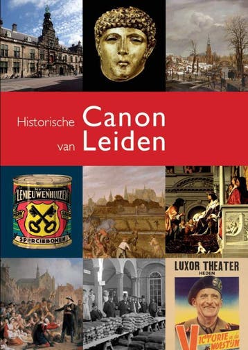 Historische canon van Leiden 9789080675452 R.C.J. van Maanen, Verzenden, Gelezen, R.C.J. van Maanen