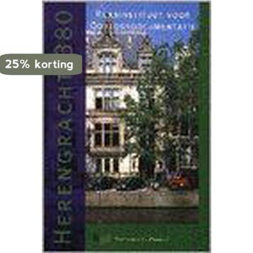 Herengracht 380 9789012085021, Verzenden, Zo goed als nieuw