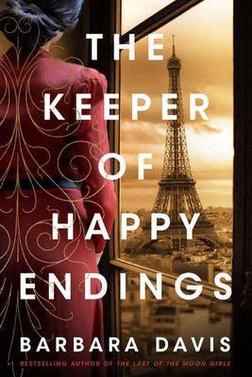 The Keeper of Happy Endings - Barbara Davis 9781542021470, Verzenden, Gelezen, Barbara Davis
