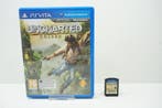 Uncharted: Golden Abyss Garantie & morgen in huis! (PS Vita), Ophalen of Verzenden, Zo goed als nieuw