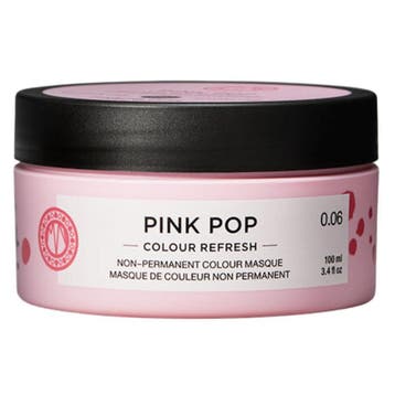 Maria Nila Colour Refresh 0.06 Pink Pop 100ml, Sieraden, Tassen en Uiterlijk, Uiterlijk | Haarverzorging, Ophalen of Verzenden