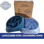 MateeyLife Honden Eetbak Medium | Anti Schrokbak | Hondenbak, Dieren en Toebehoren, Verzenden, Anti-schrok, Nieuw