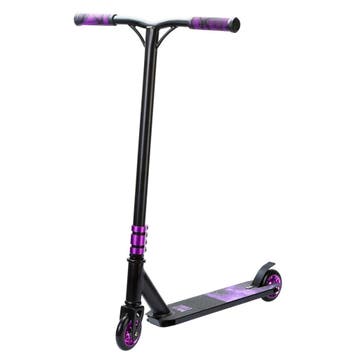 BOLDCUBE Deluxe Stuntstep - Paars, Verzenden, Nieuw