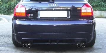 Audi S3 8L Achterbumperaanzet, Ophalen of Verzenden, Nieuw