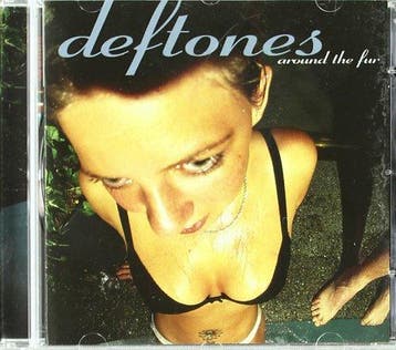 cd - Deftones - Around The Fur, Verzenden, Zo goed als nieuw