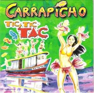 cd single card - Carrapicho - Tic, Tic Tac, Verzenden, Zo goed als nieuw, Overige genres