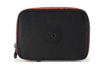 Kipling Etui Zwart, Verzenden, Zo goed als nieuw