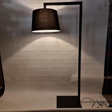 ELD vloerlamp Bikkel A001 Nieuwste collectie, Ophalen, Nieuw, Overige materialen