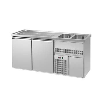 GGM Gastro | Bierkoeling Premium PLUS - 1950x700mm - 2 |, Verzenden, Nieuw in verpakking