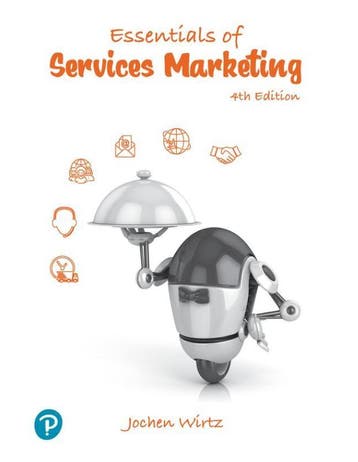 Essentials of Services Marketing 9781292425191, Boeken, Verzenden, Zo goed als nieuw