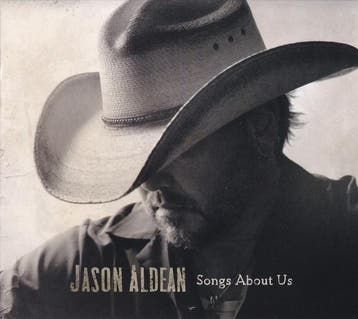cd digi - Jason Aldean - Songs About Us, Verzenden, Zo goed als nieuw