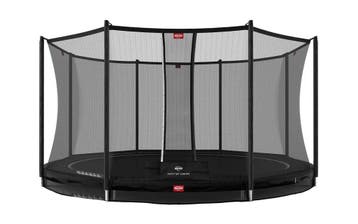 Berg InGround Trampoline Sport Favorit 430 met Comfort, Ophalen of Verzenden, Nieuw