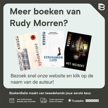 Sneeuwspoor 9789464100501 Rudy Morren, Boeken, Verzenden, Zo goed als nieuw, Rudy Morren