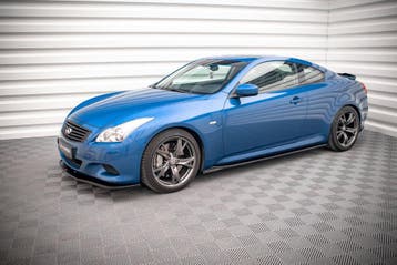 Side Skirts Diffusers Infiniti G37 Coupé, Verzenden, Nieuw