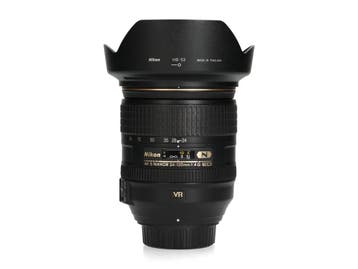 Nikon AF-S 24-120mm F4.0 G ED VR - Zoomlens, Audio, Tv en Foto, Fotografie | Lenzen en Objectieven, Ophalen of Verzenden, Zo goed als nieuw